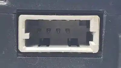 Peça sobressalente para automóvel em segunda mão módulo eletrônico por citroen c3 8hz referências oem iam 9666827980  