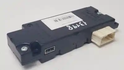 Peça sobressalente para automóvel em segunda mão módulo eletrônico por citroen c3 8hz referências oem iam 9666827980  