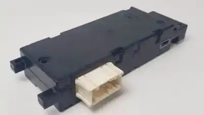 Peça sobressalente para automóvel em segunda mão módulo eletrônico por citroen c3 8hz referências oem iam 9666827980  