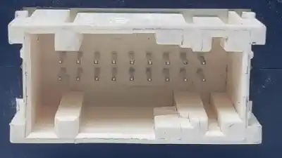 Peça sobressalente para automóvel em segunda mão módulo eletrônico por citroen c3 8hz referências oem iam 9666827980  