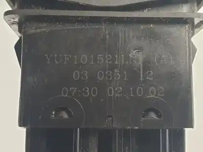 Pezzo di ricambio per auto di seconda mano interruttore alzacristalli anteriore destro per land rover freelander (ln) 204d3 riferimenti oem iam yuf101521lnf  