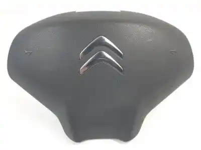 Peça sobressalente para automóvel em segunda mão airbag dianteiro esquerdo por citroen c3 8hz referências oem iam 96710277zd