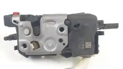 Peça sobressalente para automóvel em segunda mão fechadura da porta traseira esquerda por citroen c3 8hz referências oem iam psa732314