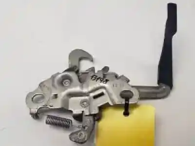 Second-hand car spare part bonnet lock for citroen c3 8hz oem iam references   
