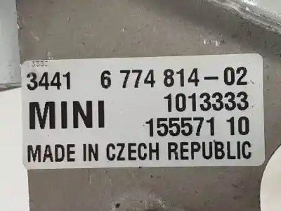 Автозапчасти б/у рычаг ручного тормоза за mini cabrio (r57) n18b16a ссылки oem iam 677481402  