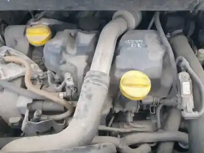 Gebrauchtes Autoersatzteil KOMPLETTER MOTOR zum RENAULT SCENIC III  OEM-IAM-Referenzen K9K832  106CV
