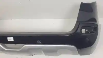 Автозапчасти б/у задний бампер за renault koleos m9r832 ссылки oem iam   