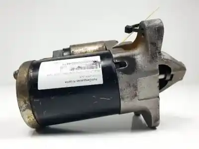 Peça sobressalente para automóvel em segunda mão motor de arranque por renault clio iii k4j780 referências oem iam 8200298371  