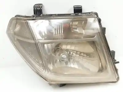 Tweedehands auto-onderdeel rechts koplamp voor nissan pathfinder (r51) 2.5 dci diesel cat oem iam-referenties 10016459 7700420737 