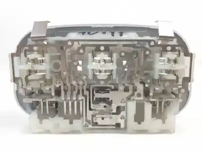 Автозапчастина б/у внутрішне світло для citroen c-elysee (dd_) 1.2 vti 72 (ddhmy0) посилання на oem iam 9680713880  