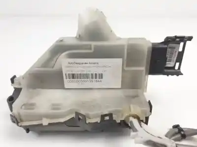Автозапчастина б/у замок передній праві двері для citroen c-elysee (dd_) 1.2 vti 72 (ddhmy0) посилання на oem iam psa190271  
