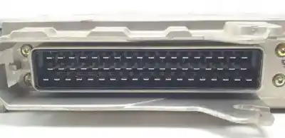 Second-hand car spare part ecu engine control for opel omega 2.5 d -x25dt oem iam references 0281001427  