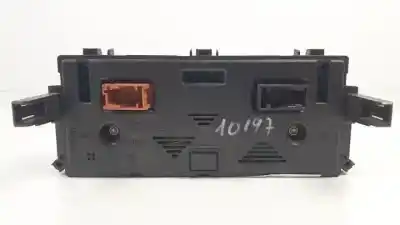 Автозапчастина б/у клімат-контроль для citroen c-elysee (dd_) 1.2 vti 72 (ddhmy0) посилання на oem iam 9823740080  