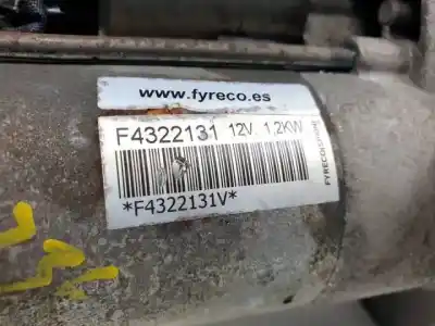 Автозапчастина б/у двигун запускається для ford focus c-max (cap) d-g8da посилання на oem iam f4322131  