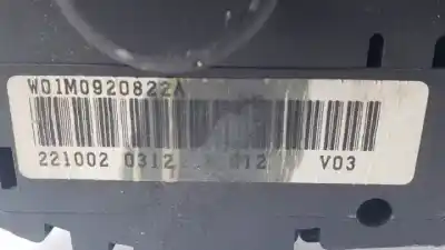 Peça sobressalente para automóvel em segunda mão quadrante por seat leon (1m1) g-bcb referências oem iam w01m0920822a  