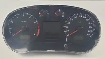 Pezzo di ricambio per auto di seconda mano pannello degli strumenti per seat leon (1m1) g-bcb riferimenti oem iam w01m0920822a