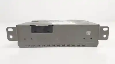 Second-hand car spare part audio system / radio cd for citroen c-elysee (dd_) 1.2 vti 72 (ddhmy0) oem iam references 9821908880  