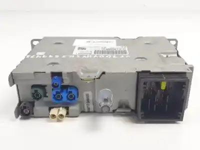 Second-hand car spare part audio system / radio cd for citroen c-elysee (dd_) 1.2 vti 72 (ddhmy0) oem iam references 9821908880  