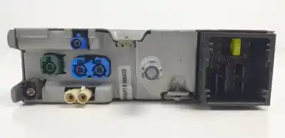 Second-hand car spare part audio system / radio cd for citroen c-elysee (dd_) 1.2 vti 72 (ddhmy0) oem iam references 9821908880  