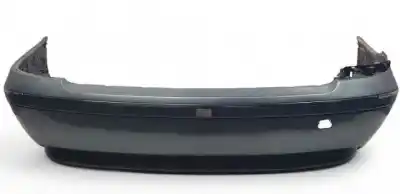 Second-hand car spare part rear bumper for bmw serie 7 (e65/e66) n62b44a oem iam references 