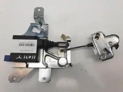 Tweedehands auto-onderdeel kofferbak / poortsluiting voor opel omega 2.5 d -x25dt oem iam-referenties 90494802