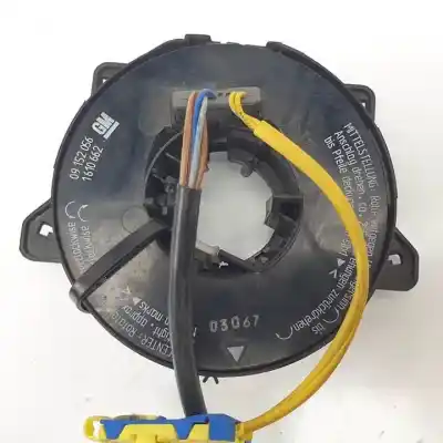 Tweedehands auto-onderdeel airbag ring voor opel omega 2.5 d -x25dt oem iam-referenties 09152056