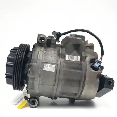 Second-hand car spare part air conditioning compressor for bmw serie 7 (e65/e66) n62b44a oem iam references 4472208474  