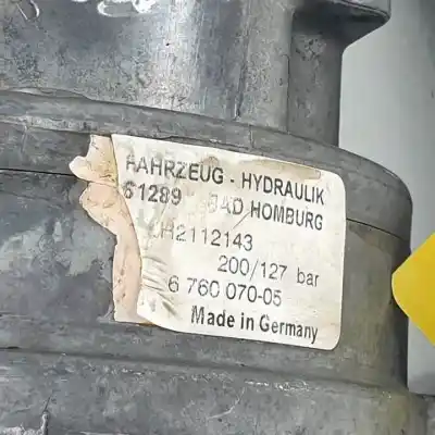 Second-hand car spare part steering pump for bmw serie 7 (e65/e66) n62b44a oem iam references 676007005  