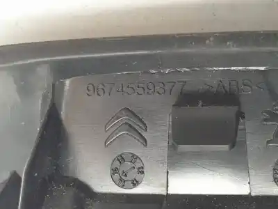 Автозапчасти б/у управление задними левыми стеклами за citroen c-elysee (dd_) 1.2 vti 72 (ddhmy0) ссылки oem iam 967459377  