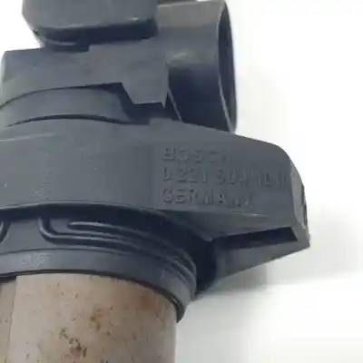 Peça sobressalente para automóvel em segunda mão bobina de ignição por bmw serie 7 (e65/e66) n62b44a referências oem iam 0221504100  