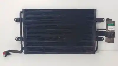 Pezzo di ricambio per auto di seconda mano condensatore / radiatore aria condizionata per seat leon (1m1) g-bcb riferimenti oem iam 1j0820411d