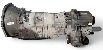 Автозапчастина б/у коробка передач для land rover range rover (lm) 368dt посилання на oem iam 8h427000aa  0730781