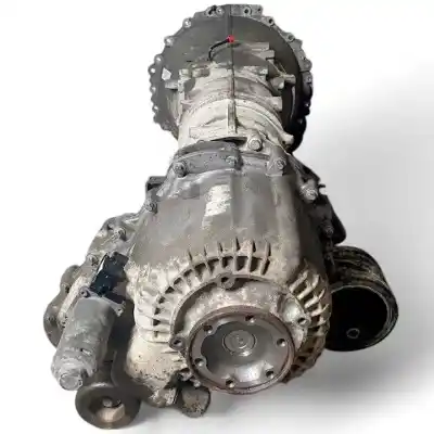 Автозапчастина б/у коробка передач для land rover range rover (lm) 368dt посилання на oem iam 8h427000aa  0730781