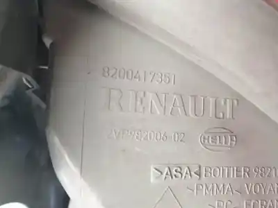 Автозапчастина б/у багатофункційний дисплей для citroen c-elysee (dd_) 1.2 vti 72 (ddhmy0) посилання на oem iam 9831642480  