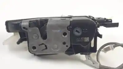 Автозапчасти б/у замок левой передней двери за citroen c-elysee (dd_) 1.2 vti 72 (ddhmy0) ссылки oem iam psa190273
