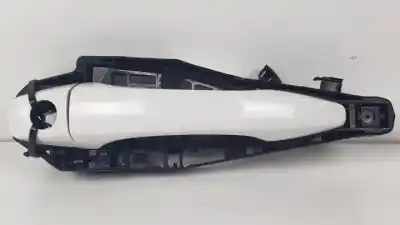 Автозапчастина б/у ліва передня зовнішня ручка для citroen c-elysee (dd_) 1.2 vti 72 (ddhmy0) посилання на oem iam 9807652980  