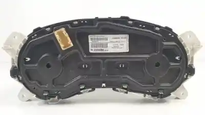 Автозапчастина б/у панель інструментів для citroen c-elysee (dd_) 1.2 vti 72 (ddhmy0) посилання на oem iam 9625558680  