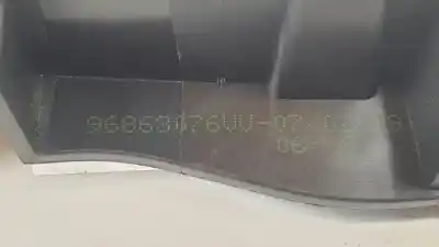 Автозапчастина б/у ліва задня внутрішня ручка для citroen c-elysee (dd_) 1.2 vti 72 (ddhmy0) посилання на oem iam 96863076vv  