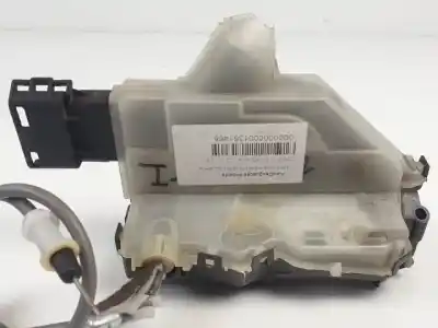 Автозапчастина б/у замок дверей заднього лівого для citroen c-elysee (dd_) 1.2 vti 72 (ddhmy0) посилання на oem iam psa190266  