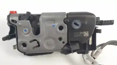 Автозапчасти б/у замок задней левой двери за citroen c-elysee (dd_) 1.2 vti 72 (ddhmy0) ссылки oem iam psa190266