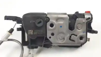 Автозапчасти б/у замок задней правой двери за citroen c-elysee (dd_) 1.2 vti 72 (ddhmy0) ссылки oem iam psa190263