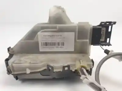 Автозапчастина б/у замок заднього правого дверя для citroen c-elysee (dd_) 1.2 vti 72 (ddhmy0) посилання на oem iam psa190263  