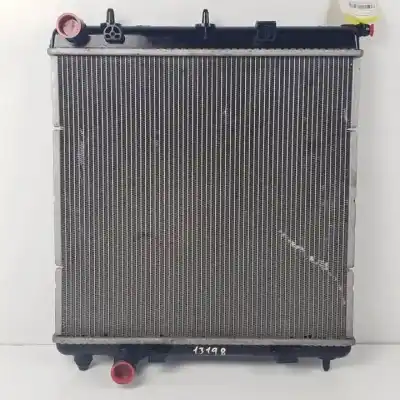 Peça sobressalente para automóvel em segunda mão radiador de água por citroen c3 8hz referências oem iam p9653026580