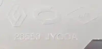 Автозапчасти б/у левая задняя противотуманная фонарь за renault koleos m9r832 ссылки oem iam 26580jy00a  