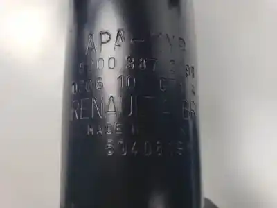 Автозапчасти б/у амортизатор передний правый за renault laguna ii (bg0) g9t605 ссылки oem iam 8200387239b  
