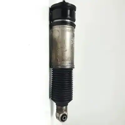 Second-hand car spare part right rear shock absorber for bmw serie 7 (e65/e66) n62b44a oem iam references lr675857404
