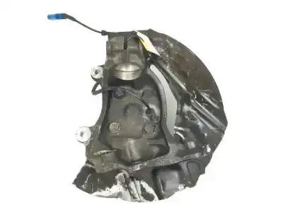 Second-hand car spare part front left knuckle for bmw serie 7 (e65/e66) n62b44a oem iam references   