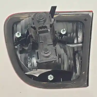 Pezzo di ricambio per auto di seconda mano luce di coda interna sinistra per seat leon (1m1) g-bcb riferimenti oem iam 1m6945091b  