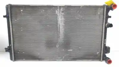 Pezzo di ricambio per auto di seconda mano radiatore d acqua per seat leon (1m1) g-bcb riferimenti oem iam 