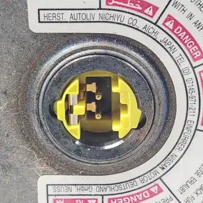 Автозапчасти б/у подушка безопасности передняя правая за renault koleos m9r832 ссылки oem iam   